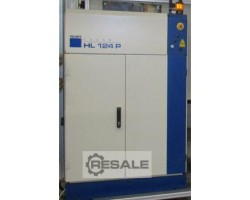Maschine: TRUMPF HL 124 P Laserschneidemaschinen