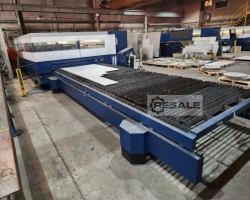 Maschine: TRUMPF TruLaser 5060 CNC Laserschneidanlagen