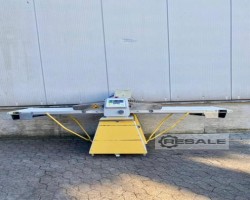 Maschine: SEEWER RONDO SSO 62 Teigausrollmaschinen