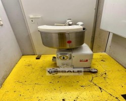 Maschine: DIOSNA S 35 Plus Hubkneter