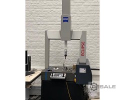 Maschine: ZEISS ECLIPSE Messmaschinen