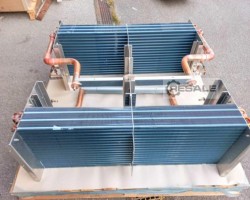 Maschine: HTS Evaporator Kühlaggregate