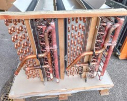 Maschine: HTS Condenser Kühlaggregate