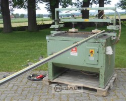 Maschine: SCHEER DB5 Dübellochbohrmaschinen