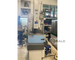 Maschine: AGIE AGIETRON COMPACT 1 Erodiermaschinen
