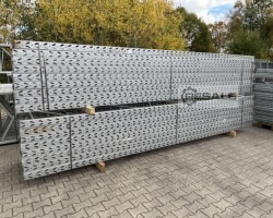 Maschine: ELEKTROLUX 19,62 m Hochregale