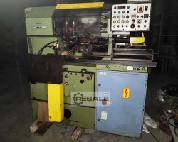 Maschine: KOEPFER 153 Zahnradabwälzfräsmaschinen