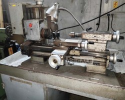 Maschine: WAHLI Multi 76 Mehrzweck-Drehmaschine