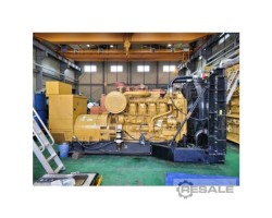 Maschine: CATERPILLER CAT 3508 Dieselgeneratoren