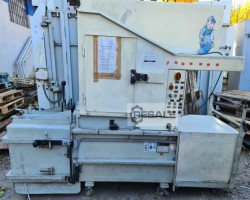 Maschine: HSM K 90.1 Ballenpressen