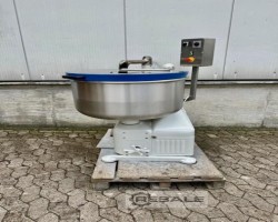 Maschine: DIOSNA S 120 Plus Hubkneter