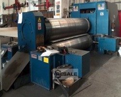 Maschine: FACCIN HAV 3172 Hydraulikgitter