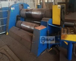 Maschine: FOMP CITY 305 Rollen-Gitter