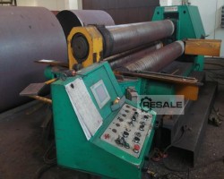 Maschine: SERTOM EMO 31-25 Kalander