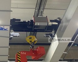 Maschine: KONE 2019 T Krankatze