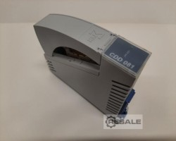 Maschine: SIGMATEK CDD081 digitales Busmodul Dot-Matrix Ansteuerung