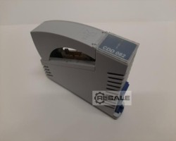 Maschine: SIGMATEK CDD082 digitales Busmodul Dot-Matrix Ansteuerung