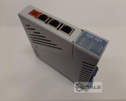 Maschine: SIGMATEK CIV521 digitales Busmodul Anschaltmodul Varan