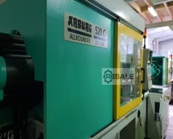 Maschine: ARBURG 520C-2000-800 (193) Spritzgiessmaschinen