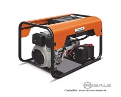 Maschine: UNICRAFT PGD-D 650 SE Synchrongeneratoren