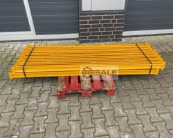 Maschine: JUNG HEINRICH G / 2.145 mm Weitspannregale