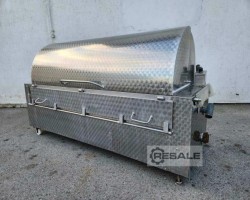 Maschine: HAAS  Brühmaschinen