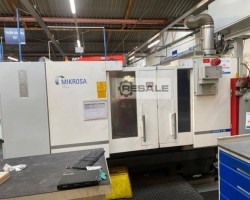 Maschine: SCHAUDT MIKROSA KRONOS S250 Schleifmaschinen