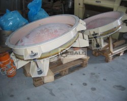 Maschine: DAXNER VAB 1200 Vibro-Austragsboden