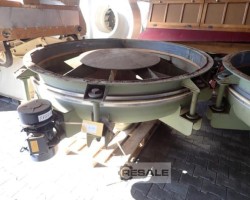 Maschine: BOSCHE BVA 1800/300 Vibro-Austragsboden