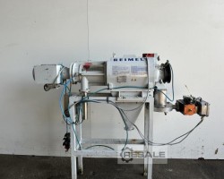 Maschine: REIMWLT RS2A Inline-Sichter