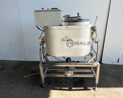 Maschine: TWEEDY 10 Hochgeschwindigkeits-Mischer