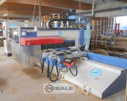Maschine: MKM UNI_Compact CNC Bearbeitungszentren