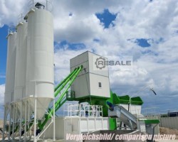 Maschine: TUBLOROM Tublomix M 2,5 TZ Betonmischanlagen mobil