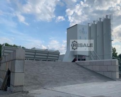 Maschine: TUBLOROM Tublomix M3 ILS Betonmischanlagen mobil