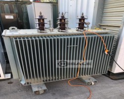 Maschine: MATELEC 3 phase ONAN Transformer kVA Transformator