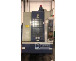 Maschine: HWACHEON SIRIUS U Vertikalfräsmaschinen