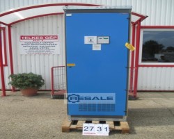 Maschine: NORELCO NACBL 300 PHASENKORREKTOR, KONDENSATOR