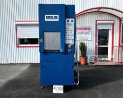 Maschine: BOUS WASCHFIX WSA 50 T3 Reinigungsmaschinen