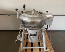 Maschine: STEPHAN UMB40 Universalmaschinen