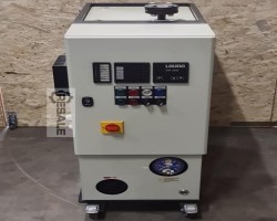Maschine: LAUDA ITH150 / 6kW Wärmeübertragungsanlage