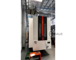 Maschine: MAZAK NEXUS 4000-III Horizontalfräsmaschinen