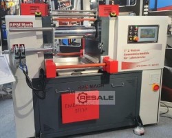 Maschine: PELMAR / RPM PEL-KHM01-7M Walzwerke