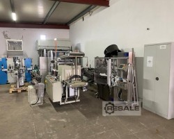 Maschine: TANG OG WEISS TWKS Kosmetikabfüllmaschinen