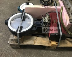 Maschine: CHEM-VALVE PTSGWA1-WD1 Ventile