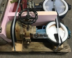 Maschine: EBRO  Ventile