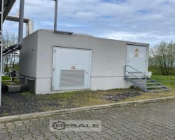 Maschine: TMC 2.500kVA Trafo Kompaktstation