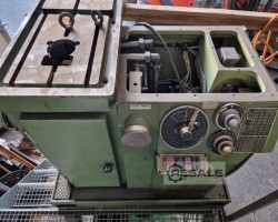 Maschine: WGW HKZ 100/850 Keilnutenziehmaschinen