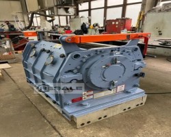 Maschine: NETZSCH CONDUX CS 500/1000 Mühlen