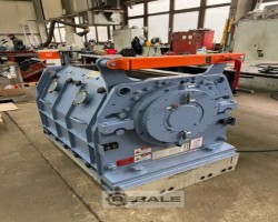 Maschine: NETZSCH CONDUX CS 500/1000 Schneidmühlen