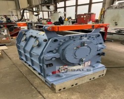 Maschine: NETZSCH CONDUX CS 500/1000 Schneidmühlen